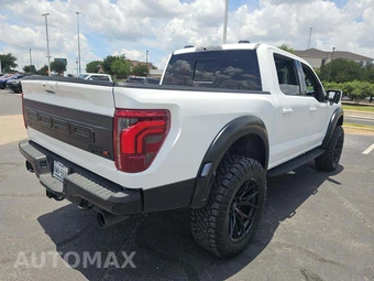 2025 Ford F-150 Raptor Crew Cab Short Bed - miniatura 3