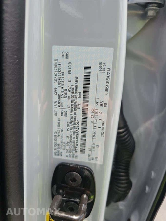 2025 Ford F-150 Raptor Crew Cab Short Bed - miniatura 5