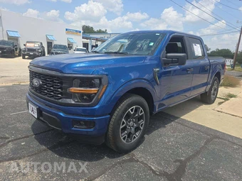 2025 Ford F-150 STX Crew Cab Short Bed