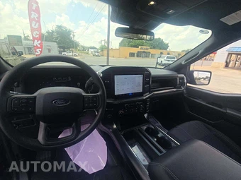 2025 Ford F-150 STX Crew Cab Short Bed - miniatura 10