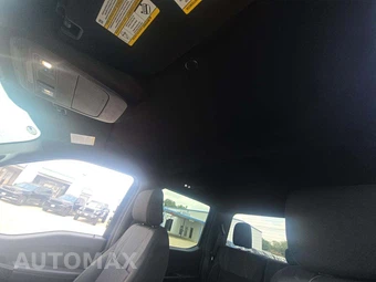 2025 Ford F-150 STX Crew Cab Short Bed - miniatura 11