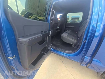 2025 Ford F-150 STX Crew Cab Short Bed - miniatura 13