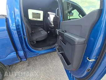 2025 Ford F-150 STX Crew Cab Short Bed - miniatura 16