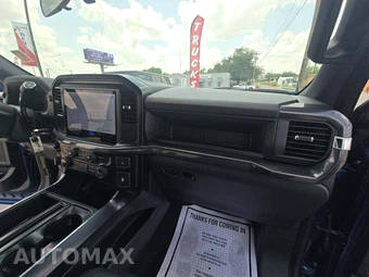 2025 Ford F-150 STX Crew Cab Short Bed - miniatura 19