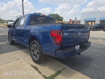 2025 Ford F-150 STX Crew Cab Short Bed - miniatura 2
