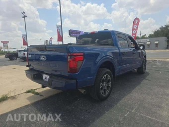 2025 Ford F-150 STX Crew Cab Short Bed - miniatura 3
