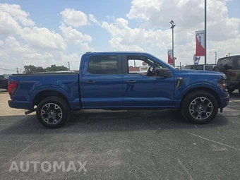 2025 Ford F-150 STX Crew Cab Short Bed - miniatura 4