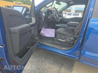 2025 Ford F-150 STX Crew Cab Short Bed - miniatura 6