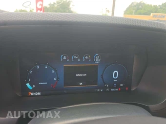 2025 Ford F-150 STX Crew Cab Short Bed - miniatura 9