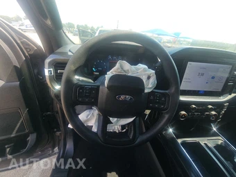 2025 Ford F-150 STX Crew Cab Short Bed - miniatura 10