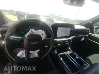 2025 Ford F-150 STX Crew Cab Short Bed - miniatura 11