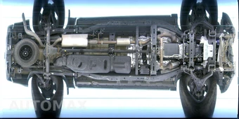 2025 Ford F-150 STX Crew Cab Short Bed - miniatura 18