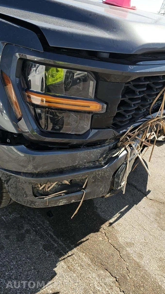 2025 Ford F-150 STX Crew Cab Short Bed - miniatura 19