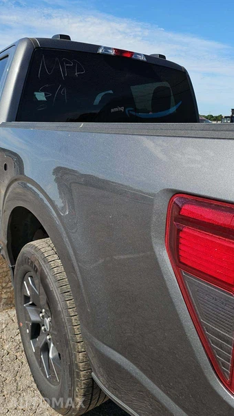 2025 Ford F-150 STX Crew Cab Short Bed - miniatura 26