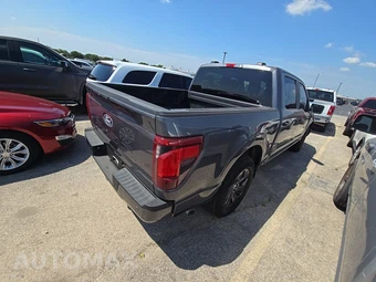 2025 Ford F-150 STX Crew Cab Short Bed - miniatura 4