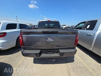 2025 Ford F-150 STX Crew Cab Short Bed - miniatura 5