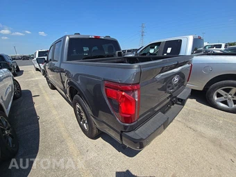2025 Ford F-150 STX Crew Cab Short Bed - miniatura 6