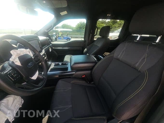 2025 Ford F-150 STX Crew Cab Short Bed - miniatura 7