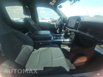 2025 Ford F-150 STX Crew Cab Short Bed - miniatura 8