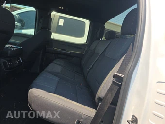 2025 Ford F-150 STX Crew Cab Short Bed - miniatura 13