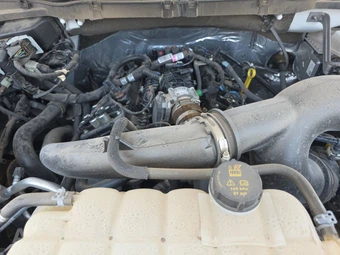 2025 Ford F-150 STX Crew Cab Short Bed - miniatura 15