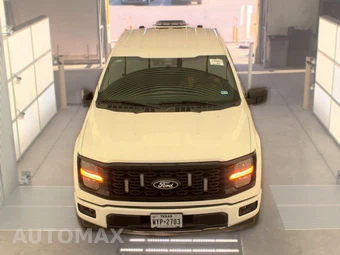 2025 Ford F-150 STX Crew Cab Short Bed - miniatura 2