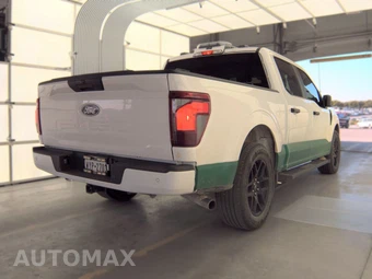 2025 Ford F-150 STX Crew Cab Short Bed - miniatura 4