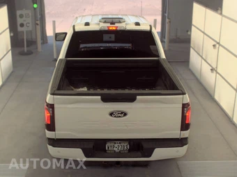 2025 Ford F-150 STX Crew Cab Short Bed - miniatura 5