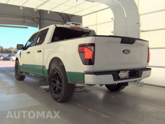 2025 Ford F-150 STX Crew Cab Short Bed - miniatura 6