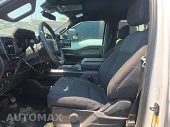 2025 Ford F-150 STX Crew Cab Short Bed - miniatura 7