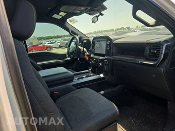 2025 Ford F-150 STX Crew Cab Short Bed - miniatura 8