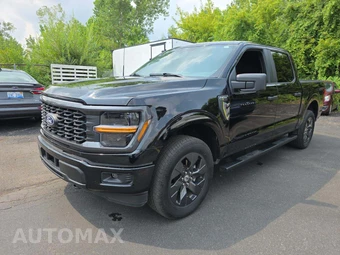 2025 Ford F-150 STX Crew Cab Short Bed