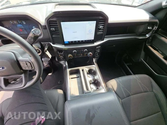2025 Ford F-150 STX Crew Cab Short Bed - miniatura 10