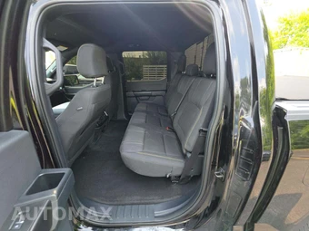 2025 Ford F-150 STX Crew Cab Short Bed - miniatura 13