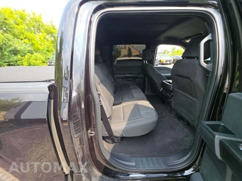 2025 Ford F-150 STX Crew Cab Short Bed - miniatura 16