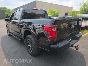 2025 Ford F-150 STX Crew Cab Short Bed - miniatura 2