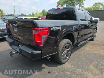 2025 Ford F-150 STX Crew Cab Short Bed - miniatura 3