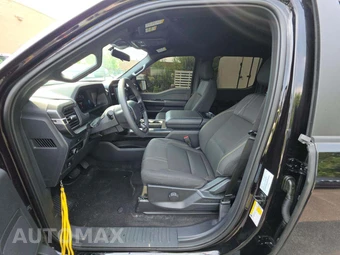 2025 Ford F-150 STX Crew Cab Short Bed - miniatura 6