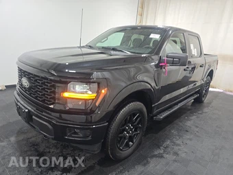 2025 Ford F-150 STX Crew Cab Short Bed