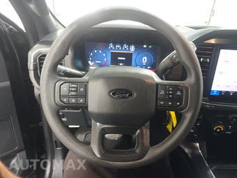 2025 Ford F-150 STX Crew Cab Short Bed - miniatura 10