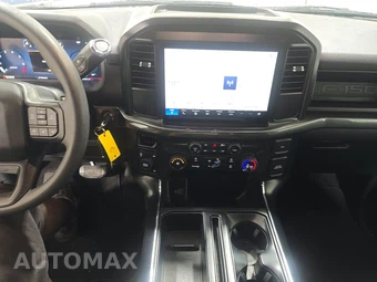2025 Ford F-150 STX Crew Cab Short Bed - miniatura 11