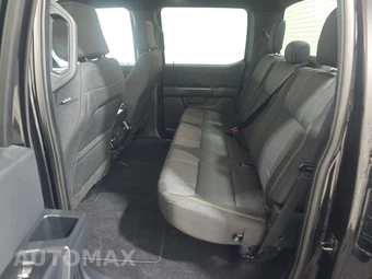 2025 Ford F-150 STX Crew Cab Short Bed - miniatura 13