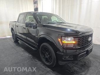 2025 Ford F-150 STX Crew Cab Short Bed - miniatura 3