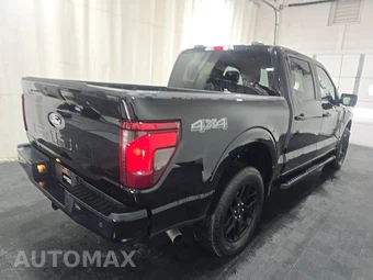 2025 Ford F-150 STX Crew Cab Short Bed - miniatura 4