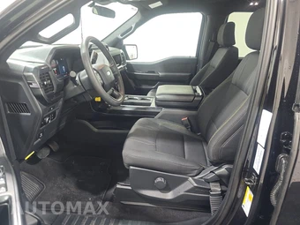 2025 Ford F-150 STX Crew Cab Short Bed - miniatura 7