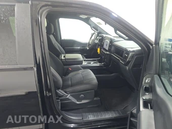 2025 Ford F-150 STX Crew Cab Short Bed - miniatura 8