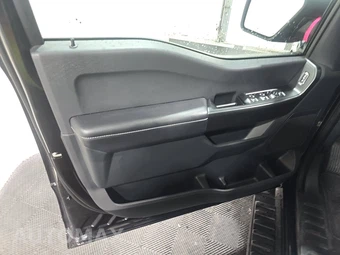 2025 Ford F-150 STX Crew Cab Short Bed - miniatura 9