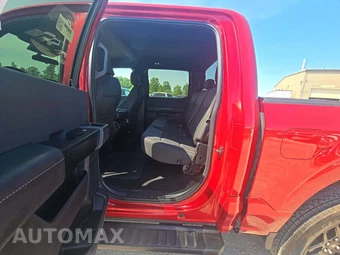 2025 Ford F-150 STX Crew Cab Short Bed - miniatura 10
