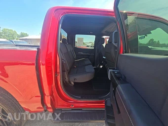 2025 Ford F-150 STX Crew Cab Short Bed - miniatura 13