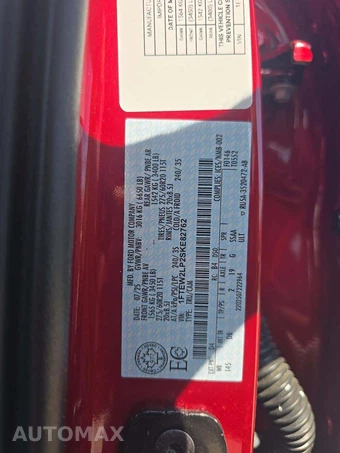 2025 Ford F-150 STX Crew Cab Short Bed - miniatura 2